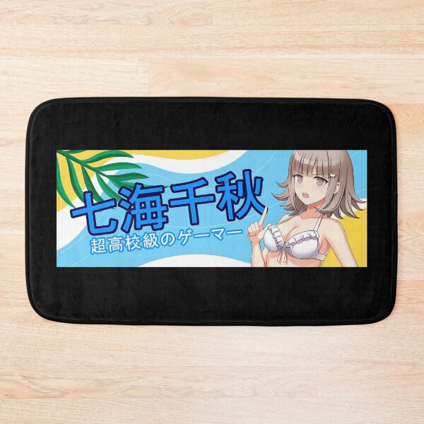 Item preview, Chiaki Nanami Anime Slap designed and sold by VicNormandin.