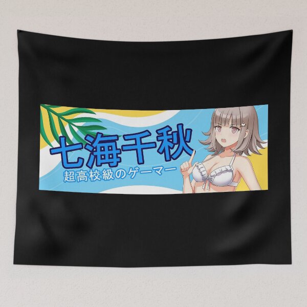 Item preview, Chiaki Nanami Anime Slap designed and sold by VicNormandin.