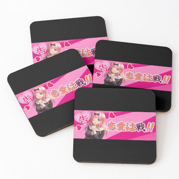 Item preview, Chika Fujiwara Anime Slap designed and sold by VicNormandin.