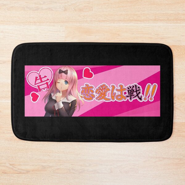 Item preview, Chika Fujiwara Anime Slap designed and sold by VicNormandin.