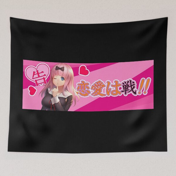 Item preview, Chika Fujiwara Anime Slap designed and sold by VicNormandin.