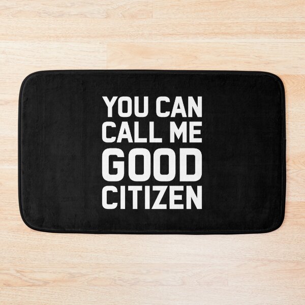 Item preview, Good Citizen First Amendment Auditor designed and sold by Tatus Brinal.