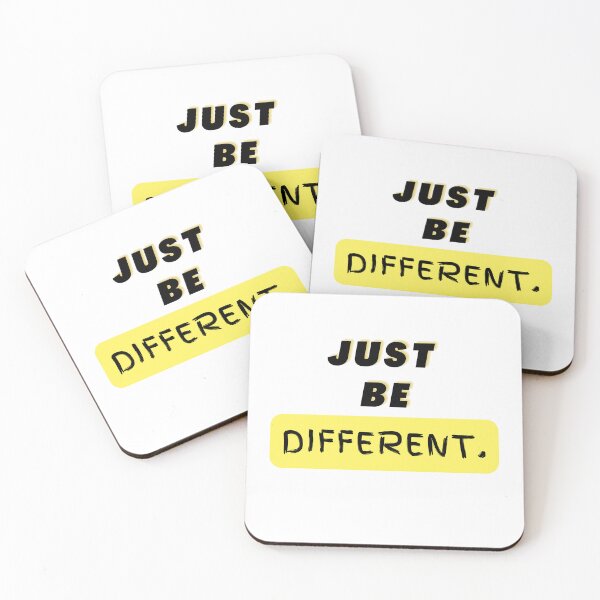 Item preview, Be different. designed and sold by Achkour25.