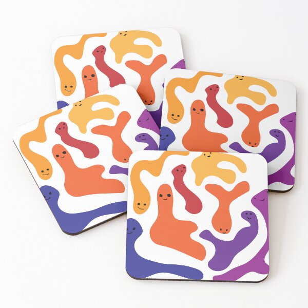 Item preview, Blob Boys | Original Design designed and sold by auro studio.