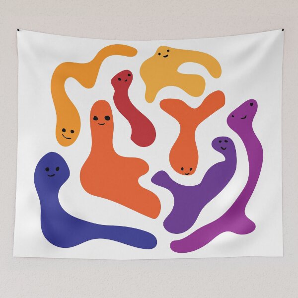 Item preview, Blob Boys | Original Design designed and sold by auro studio.