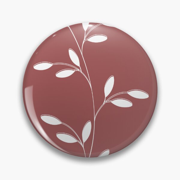 Item preview, Red and White Plant designed and sold by DriftDigitalArt.
