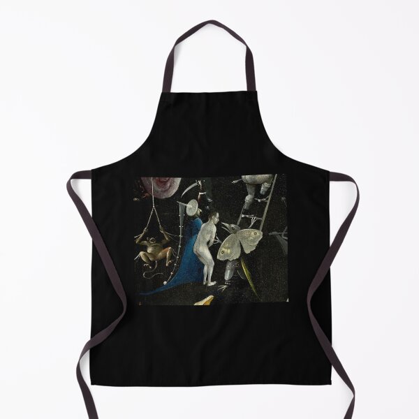 Item preview, HD. Hell.Right Pannel (detail number 53 of 100 , from the Garden of Earthly Delights), by Hieronymus designed and sold by ArtOfSilen.