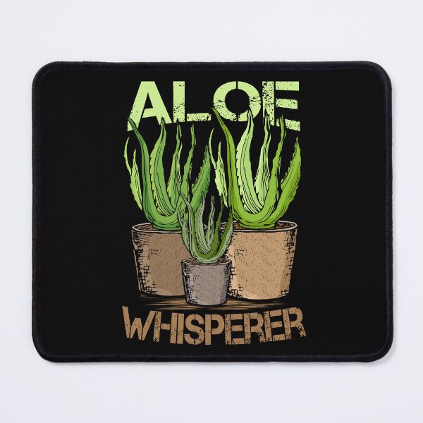 Item preview, Aloe Vera Plant Lover Women Gardening Gift Plants designed and sold by DSWShirts.