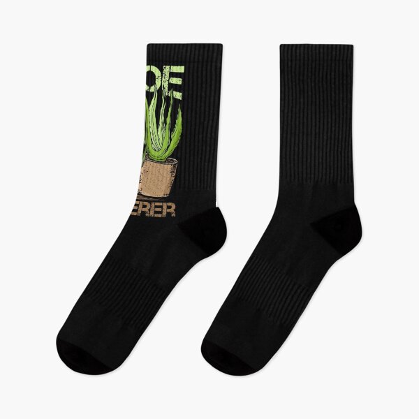 Item preview, Aloe Vera Plant Lover Women Gardening Gift Plants designed and sold by DSWShirts.