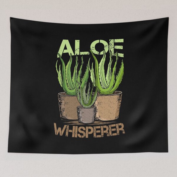 Artikelvorschau, Aloe Vera Pflanzenliebhaber Frauen Gartenarbeit Geschenkpflanzen entworfen und verkauft von DSWShirts.