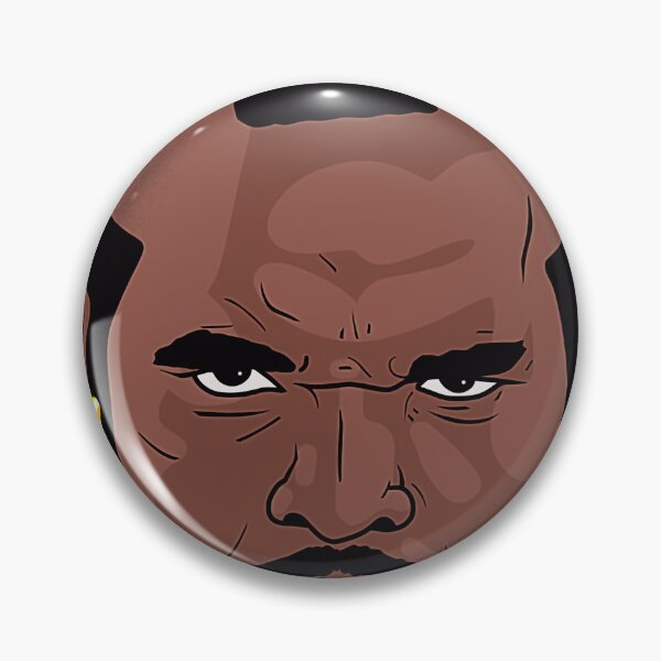 Item preview, Clubber Lang  Pity the fool Clubber Lang designed and sold by Kathrymson.