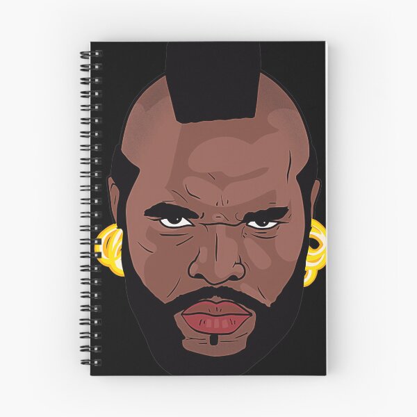 Item preview, Clubber Lang  Pity the fool Clubber Lang designed and sold by Kathrymson.