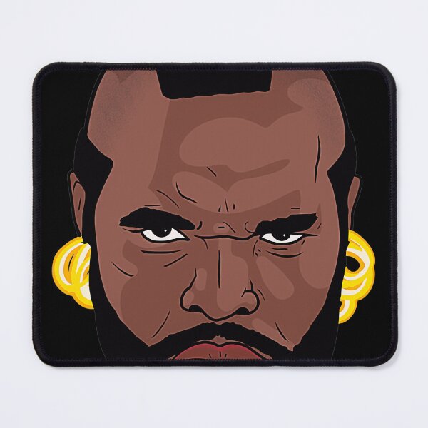 Item preview, Clubber Lang Pity the fool Clubber Lang designed and sold by Kathrymson.