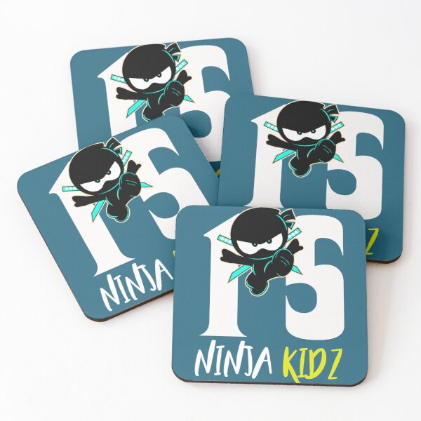 Item preview, birthday ninja kids offciel 2022    designed and sold by LaraHeulwenArt.