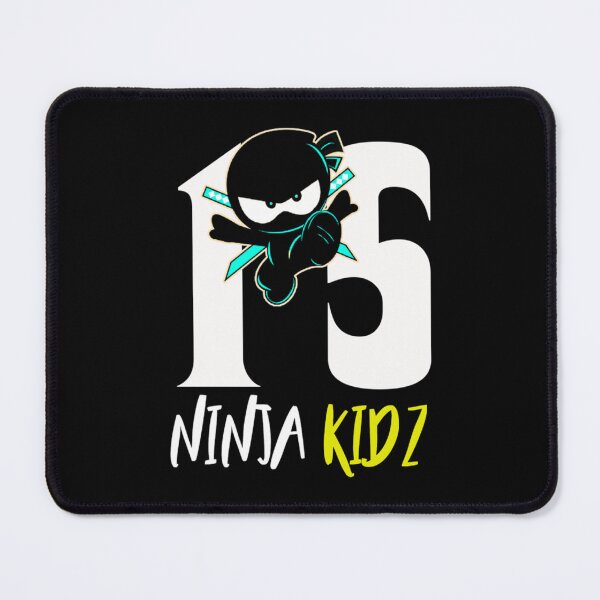 Item preview, birthday ninja kids offciel 2022 designed and sold by LaraHeulwenArt.