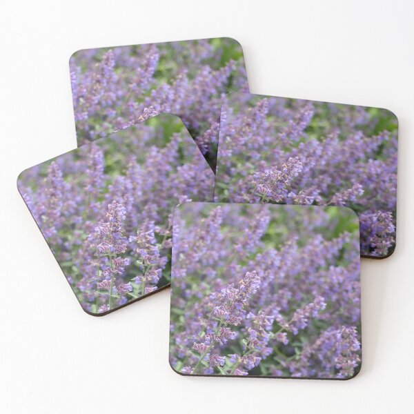 Item preview, Nepeta Grandiflora Flowers designed and sold by Tanya C  Smith.