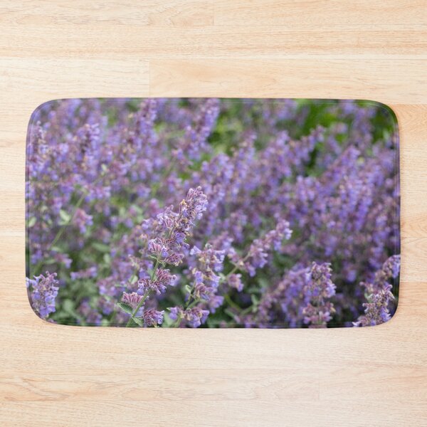 Item preview, Nepeta Grandiflora Flowers designed and sold by Tanya C  Smith.