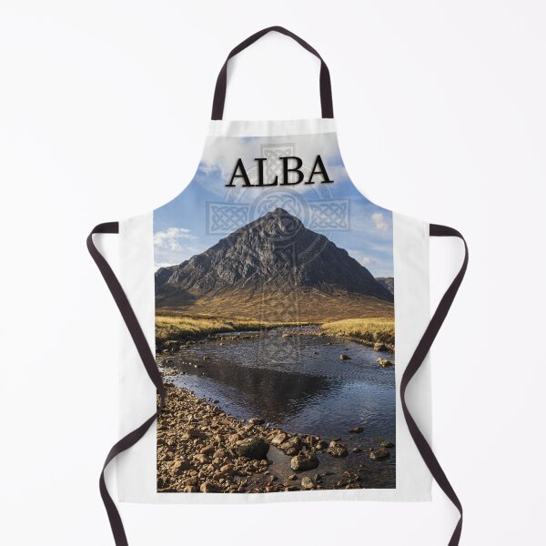 Item preview, Buachaille Etive Mhor and ALBA designed and sold by Stravaigin.