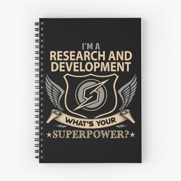 Item preview, Research And Development T Shirt - Superpower Job Gift Item Tee designed and sold by watkinsmat.
