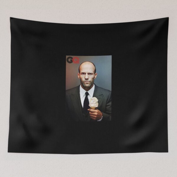 Item preview, Jason Statham Classic T-Shirt designed and sold by marshacryjsy7.