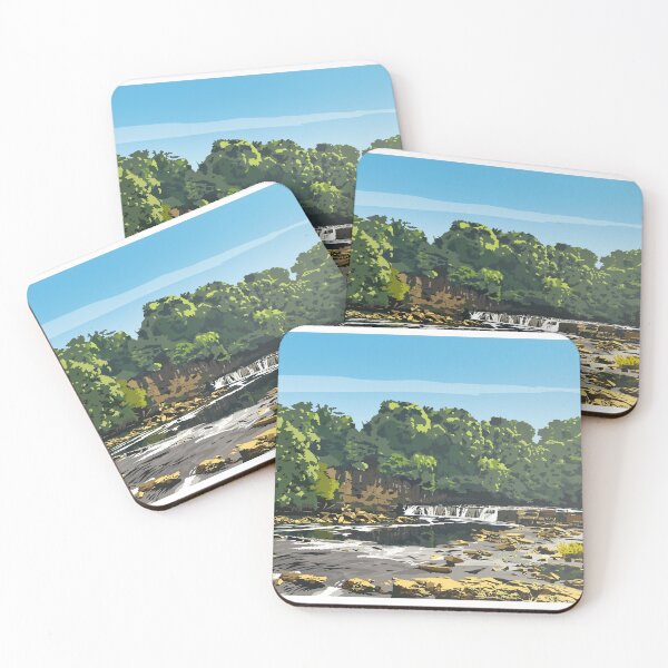 Item preview, Richmond Falls designed and sold by Richard O'Neill Art.