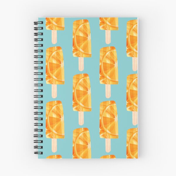 Item preview, Orange popsicle designed and sold by Holly McKelvey.