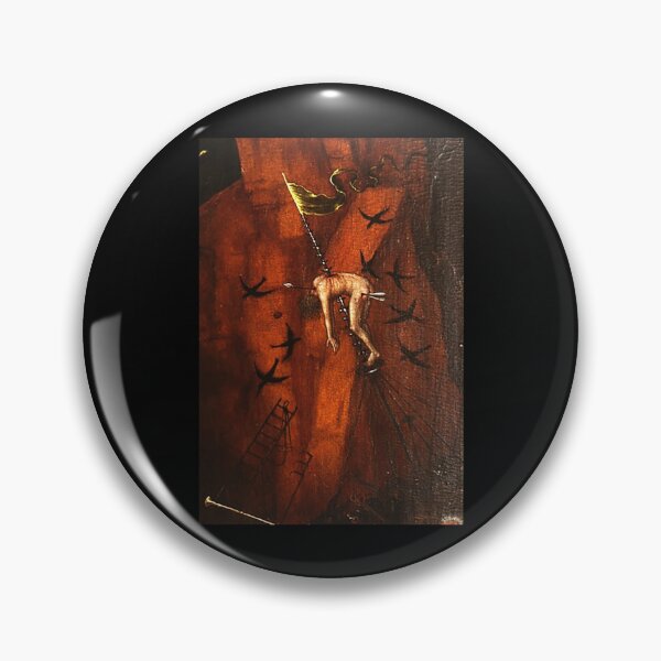 Item preview, HD. The Last Judgement (detail number 13 of 15), by Hieronymus Bosch    designed and sold by ArtOfSilen.