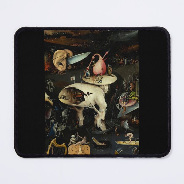 Item preview, HELL By Hieronymus Bosch   designed and sold by ArtOfSilen.
