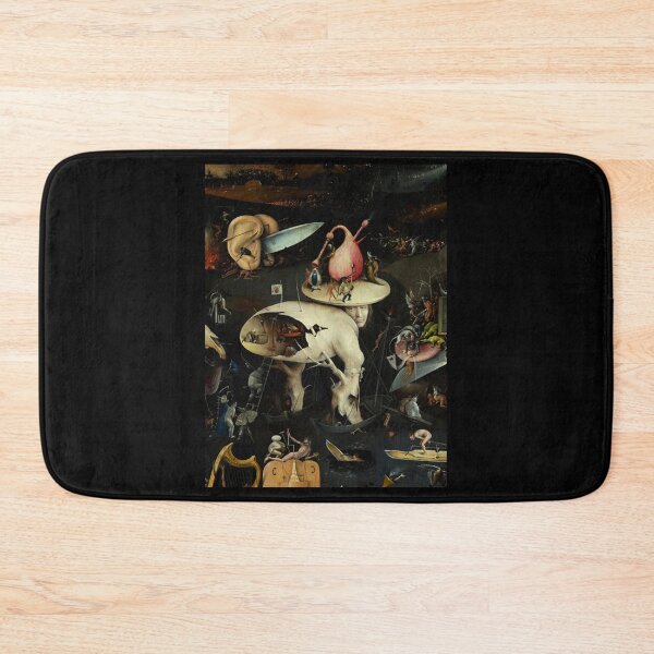 Item preview, HELL By Hieronymus Bosch   designed and sold by ArtOfSilen.