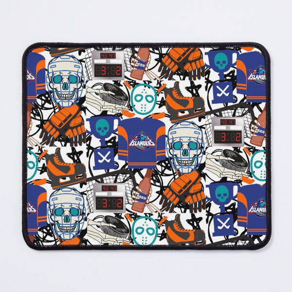 Item preview, Isles Hockey designed and sold by dawnwizz.