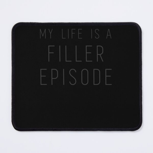Item preview, My Life is Filler Classic designed and sold by eulaalda.