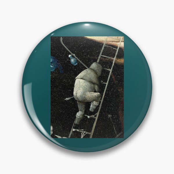 Item preview, HD. Hell.Right Pannel (detail number 84 of 100 , from the Garden of Earthly Delights), by Hieronymus designed and sold by ArtOfSilen.