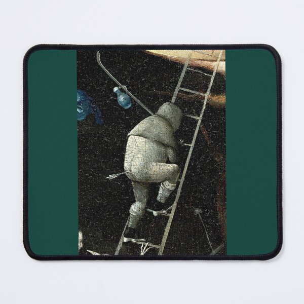 Item preview, HD. Hell.Right Pannel (detail number 84 of 100 , from the Garden of Earthly Delights), by Hieronymus designed and sold by ArtOfSilen.