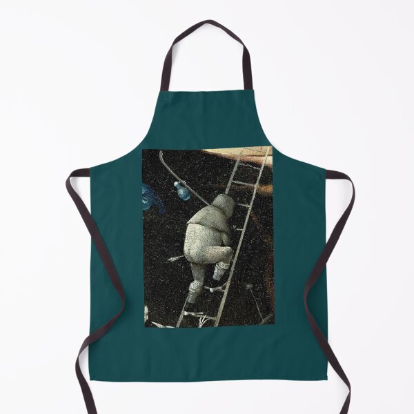 Item preview, HD. Hell.Right Pannel (detail number 84 of 100 , from the Garden of Earthly Delights), by Hieronymus designed and sold by ArtOfSilen.