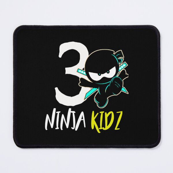 Item preview, birthday ninja kids offciel 2022 designed and sold by LaraHeulwenArt.