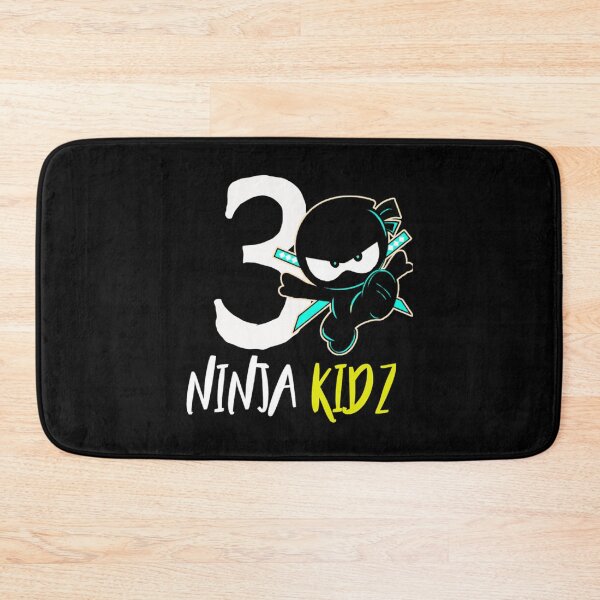 Item preview, birthday ninja kids offciel 2022    designed and sold by LaraHeulwenArt.