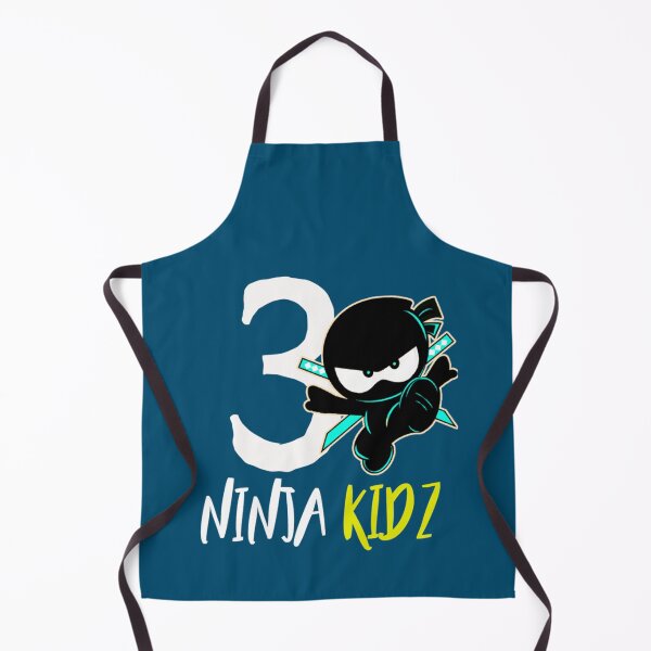 Item preview, birthday ninja kids offciel 2022 designed and sold by LaraHeulwenArt.