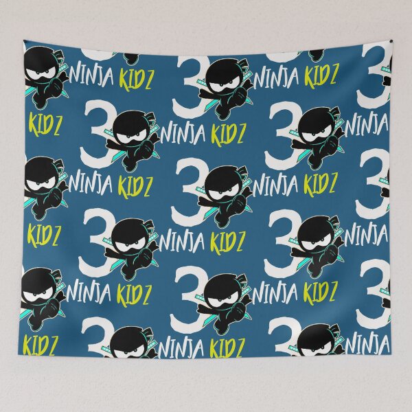 Item preview, birthday ninja kids offciel 2022    designed and sold by LaraHeulwenArt.