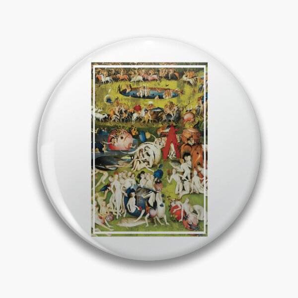 Item preview, The Garden of Earthly Delights 6 by Hieronymus Bosch   designed and sold by ArtOfSilen.