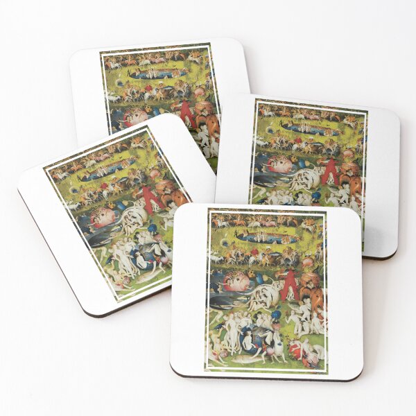 Item preview, The Garden of Earthly Delights 6 by Hieronymus Bosch   designed and sold by ArtOfSilen.