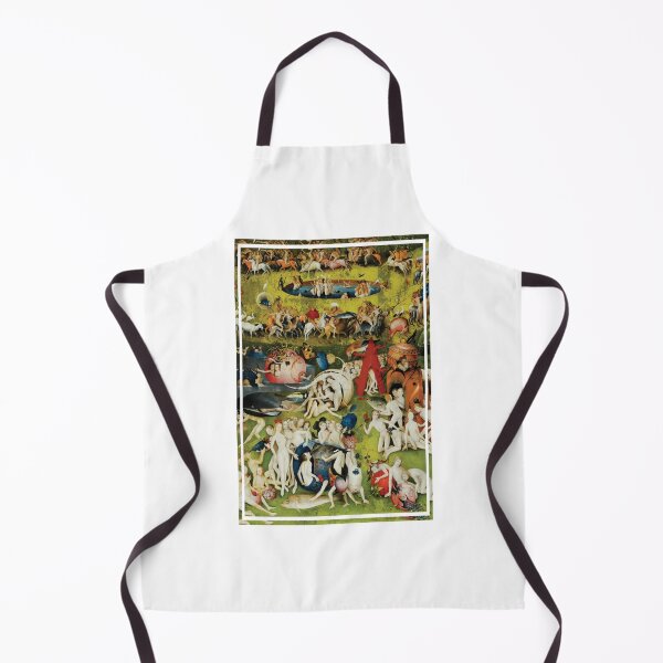 Item preview, The Garden of Earthly Delights 6 by Hieronymus Bosch designed and sold by ArtOfSilen.