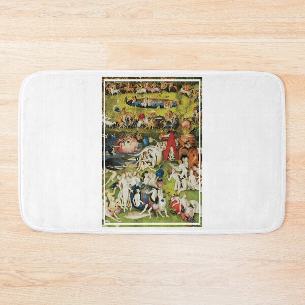 Item preview, The Garden of Earthly Delights 6 by Hieronymus Bosch   designed and sold by ArtOfSilen.