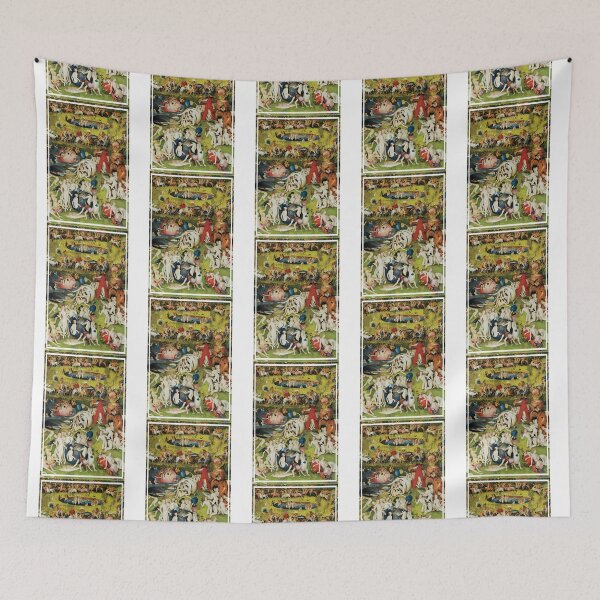 Item preview, The Garden of Earthly Delights 6 by Hieronymus Bosch   designed and sold by ArtOfSilen.