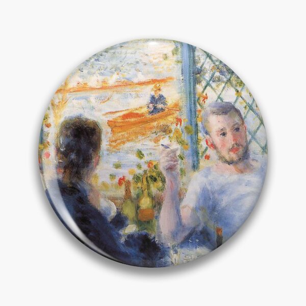 Item preview, The Canoeists - Luncheon by Auguste Renoir designed and sold by RickE.