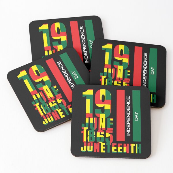 Item preview, JUNETEENTH-05 designed and sold by Cushy Digital.