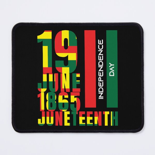 Item preview, JUNETEENTH-05 designed and sold by Cushy Digital.