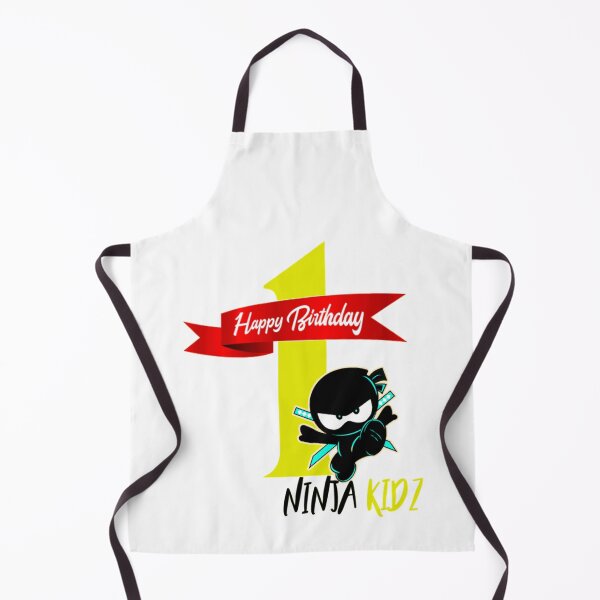 Item preview, birthday ninja kids offciel 2022    designed and sold by LaraHeulwenArt.