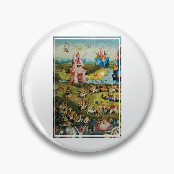 Item preview, The Garden of Earthly Delights 7 by Hieronymus Bosch   designed and sold by ArtOfSilen.
