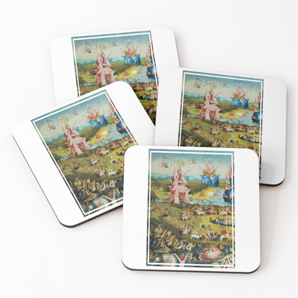 Item preview, The Garden of Earthly Delights 7 by Hieronymus Bosch   designed and sold by ArtOfSilen.