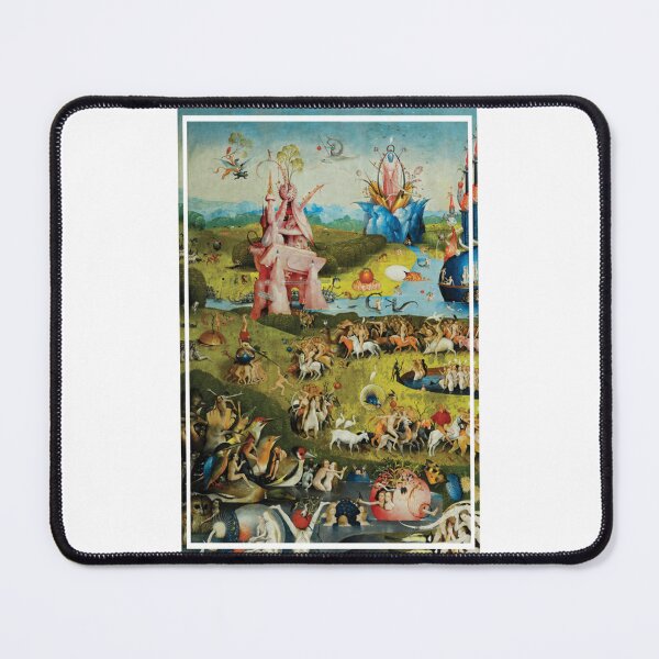 Item preview, The Garden of Earthly Delights 7 by Hieronymus Bosch   designed and sold by ArtOfSilen.